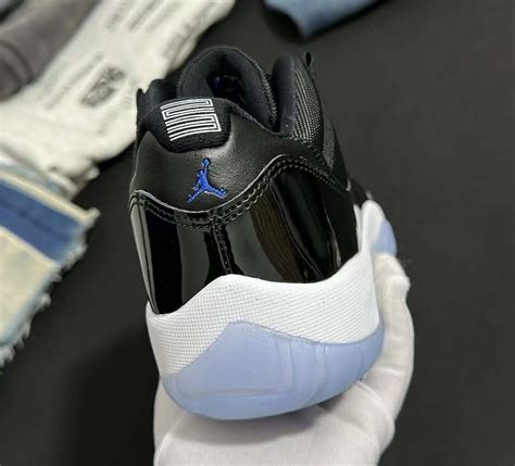 Take A Look At The Space Jam Air Jordan 11 Low Sneaker Shop Talk