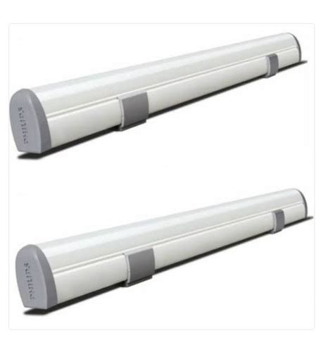 Philips White Led Tube Light Used For General Lighting Purposes At All