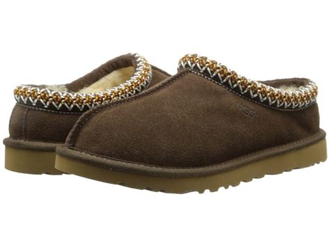 Ugg Tasman Chocolate Womens Shoes Shop Comfy