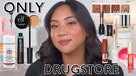 LATTE MAKEUP TREND USING ALL DRUGSTORE PRODUCTS YouTube