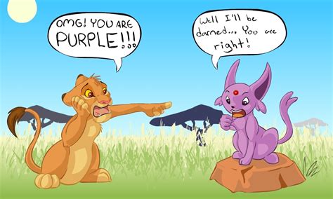 OMG you are PURPLE - Espeon Fan Art (14270713) - Fanpop