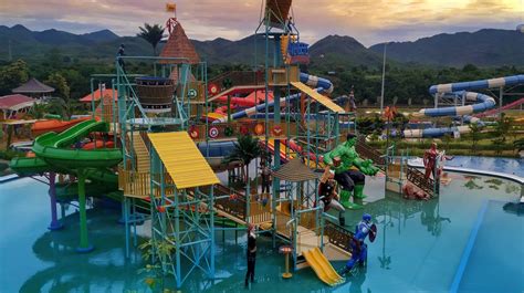 Case Study: Waterpark WiFi - Mandalay Waterboom Park | EnGenius