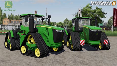 John Deere Rx North American And Eu V For Fs