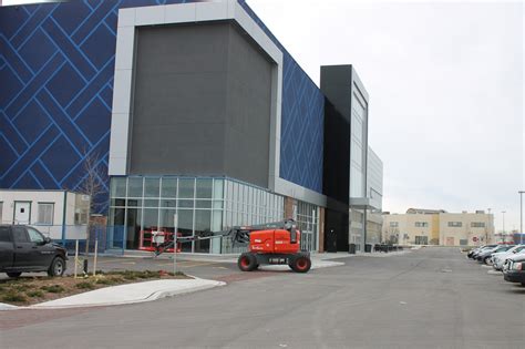 Fairview Park Commons Cineplex - Capital Paving Inc.