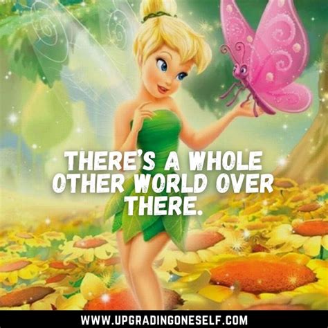 Top 15 Quotes From Tinkerbell For A Dose Of Motivation