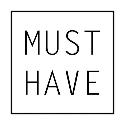 Новый арендатор Must have – Сириус Парк