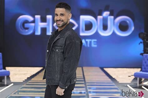 Posado De Miguel Frigenti En El Primer Debate De Gh D O Todas Las