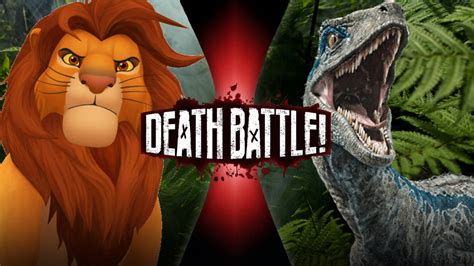 Simba Vs Blue Death Battle Fanon Wiki Fandom