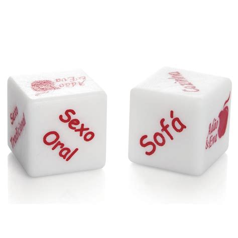 Dados Cubos Do Amor Hot R Em Mercado Livre