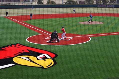 Redbird baseball – News