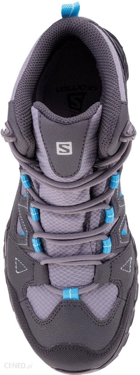 Buty Trekkingowe Salomon Lyngen Mid Gtx W Qush Mgnt Hawaiian L41380800