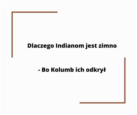 Najlepsze Suchary Internetu Te Czerstwe Arty Poprawi Ci Humor Te