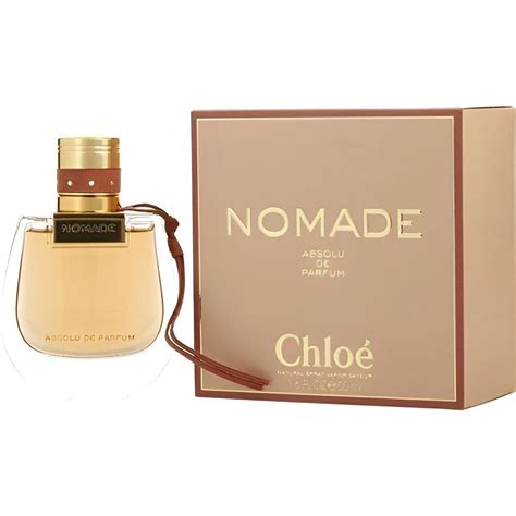 Chlo Nomade Absolu De Parfum Ml Pure Parfum Cosmetics Store