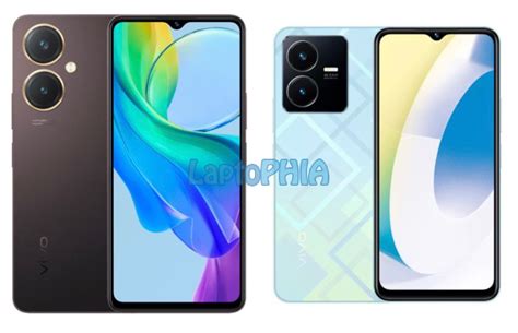 Perbedaan Vivo Y27 Vs Vivo Y22 Peningkatannya Cuma Di Bagian Ini