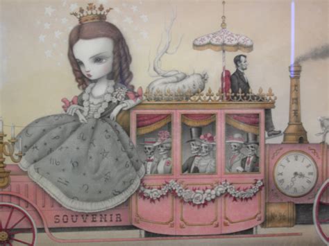 Mark Ryden The Gay S Shewalkssoftly