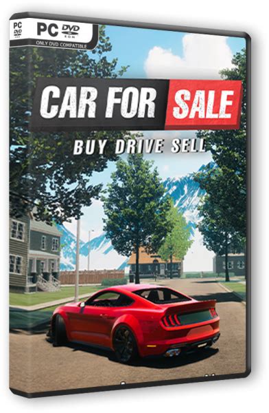 Car For Sale Simulator 2023 Early Access 2023 PC RePack от Chovka