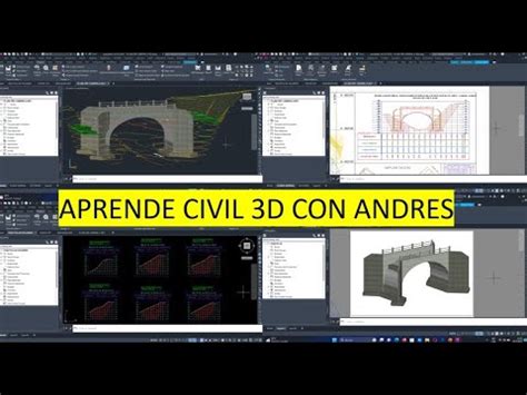 Civil D Calculo De Volumen De Excavacion Video Youtube