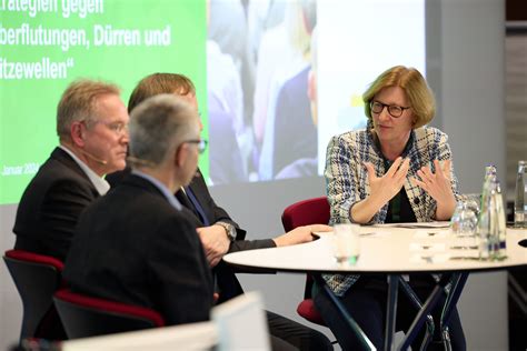 Climate change and natural hazards in Germany: strategies against