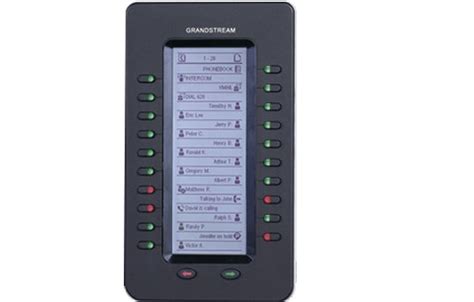 Grandstream GBX20 Multi Line Extension Module RapidBTS Limited