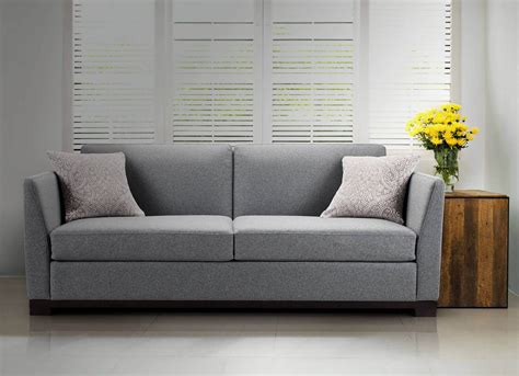 Furl and it's a sofa bed! | Stylish sofa bed, Comfortable sofa bed ...