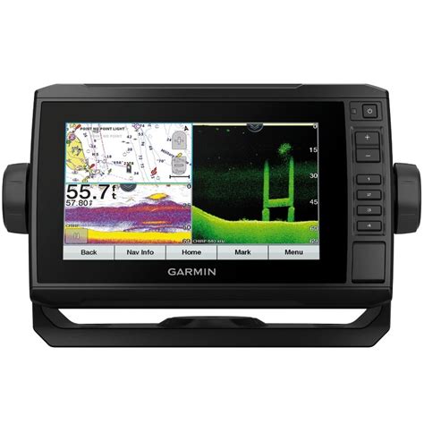 Traceur De Cartes Garmin Echomap Uhd Sv Sondeurs Pour Traceur De