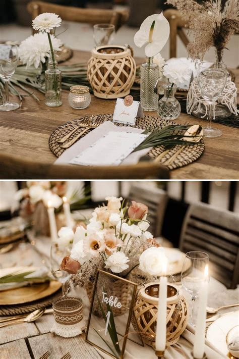 Boho Wedding Color Palette Ideas to Inspire You - Clarity & Co