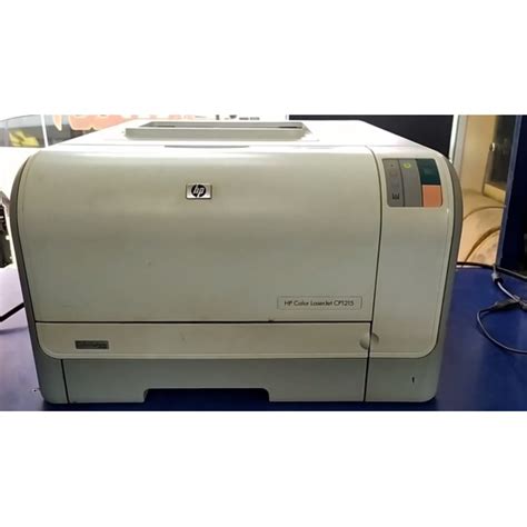 HP Color LaserJet CP1215 renkli lazer yazıcısı - PttAVM.com - 2025