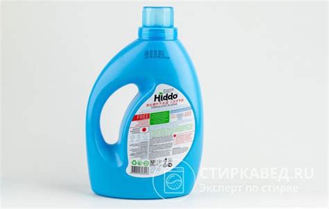 Биоразлагаемая бытовая химия Hiddo из Японии