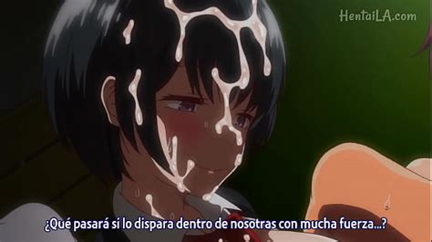 Hermano Se Folla A Su Hermana Y Sus Amigas Subtitulado Hentai Incesto