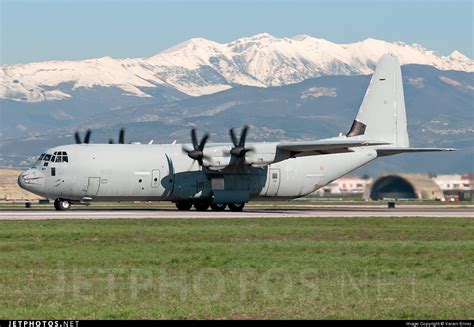 Mm62193 Lockheed Martin C 130j 30 Hercules Italy Air Force Varani Ennio Jetphotos