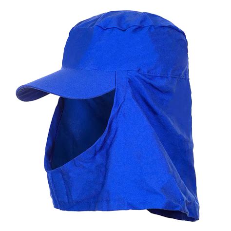 Bon Touca Rabe Brim Azul Aba Velcro E El Stico Brascamp Ca