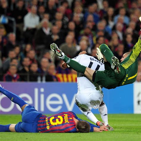 Chelsea vs Barcelona Live: Scores, Highlights and Player Grades | News ...