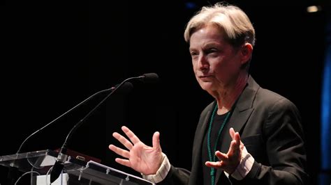 Judith Butler El odio se ha elevado a una posición política Portal