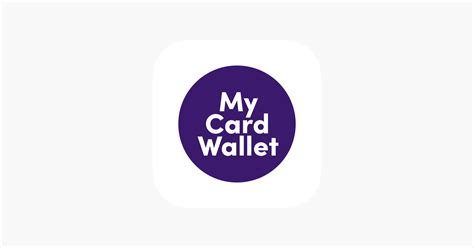 ‎MyCardWallet. on the App Store