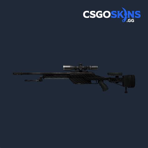 SSG 08 Carbon Fiber CSGOSKINS GG