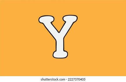 Orange Letter Y Vector Logo Stock Vector (Royalty Free) 2227370403 | Shutterstock