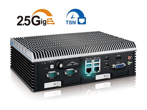 Vecow Launches Ecx High Performance Fanless Embedded System Es