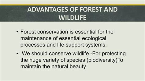 Sustainable Management Of Natural Resources PPT