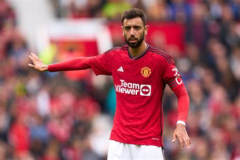 Man Utd Star Bruno Fernandes Opens Up On Strict Former Captain Who