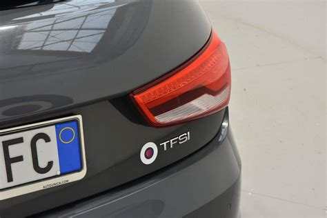 AUDI A1 Spb 1 0 Tfsi Ultra S Tronic S Line Tettuccio Usata A Brescia