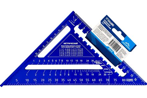 Угольник кровельный универсальный vertextools profi 5 в 1, al ...