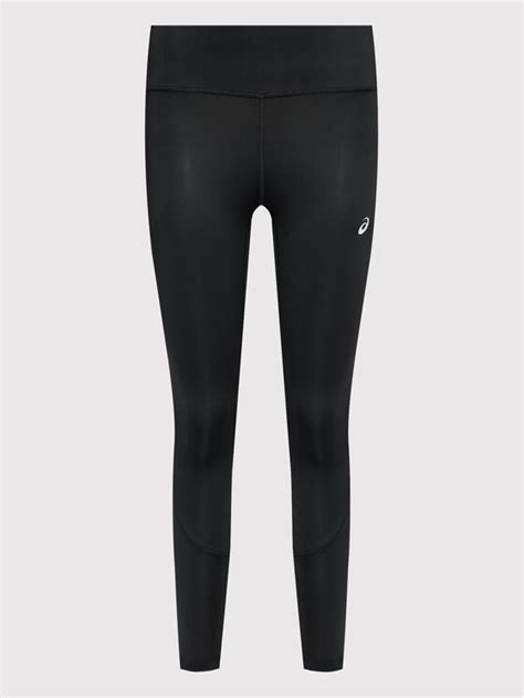 Asics Legginsy Icon Tight B Czarny Slim Fit Modivo Pl