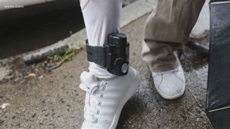 Defendants Arent Just Cutting Off Ankle Monitors Theyre Letting The