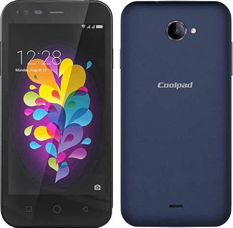 Prix Et Fiche Technique Coolpad Roar