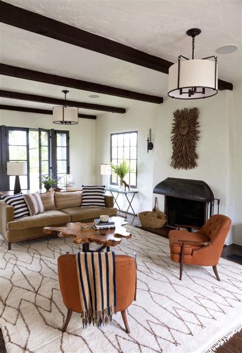 Spanish Colonial Revival Interiors