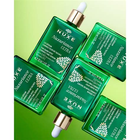 NUXE Nuxuriance Ultra Dark Spot Correcting Serum 30 Ml Baslerbeauty