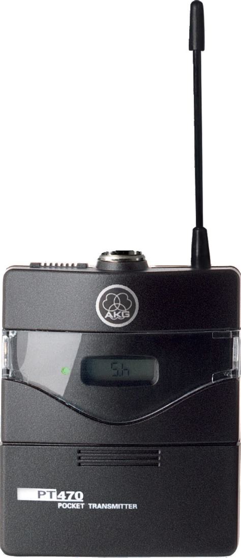 AKG PT470 Band1 50mW Professional Wireless Body Pack Transmitter