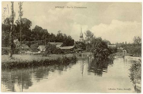 Ressource Bernay Sur La Charentonne Mnesys