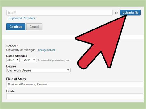 How to Edit Your Education on LinkedIn: 8 Steps (with Pictures)