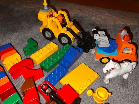 Lego Duplo Lot Ber Teile Kaufen Auf Ricardo